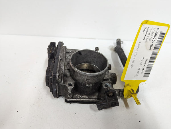 SUBARU FORESTER - Throttle Body 2.5 Petrol 04-13