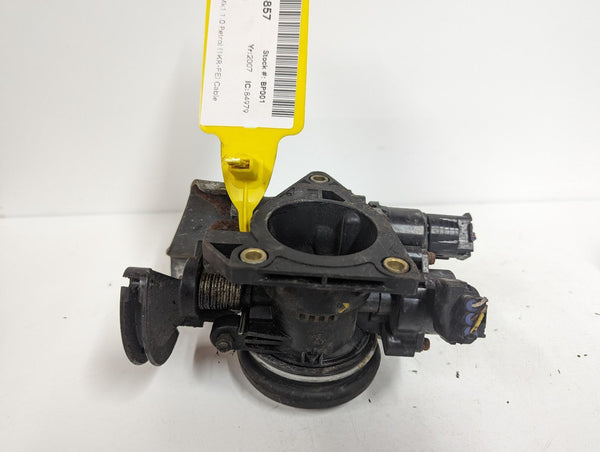 TOYOTA AYGO - Throttle Body 1.0 Petrol 05-14