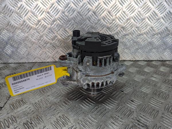 TOYOTA YARIS - Alternator 1.4 Diesel 05-11