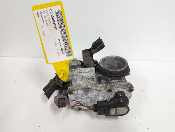 LEXUS IS200/IS300 - Throttle Body 2.0 Petrol 99-05