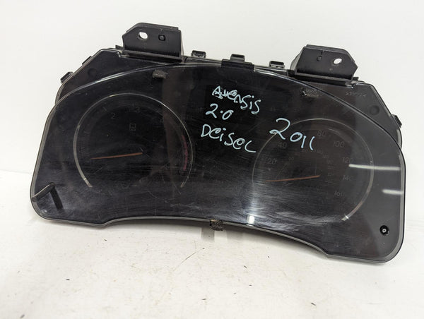 TOYOTA AVENSIS - Speedometer/Instrument Cluster 09-19