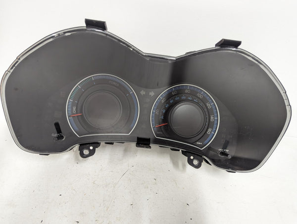 TOYOTA AURIS - Speedometer/Instrument Cluster 06-12