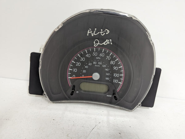 SUZUKI ALTO - Speedometer/Instrument Cluster 09-15