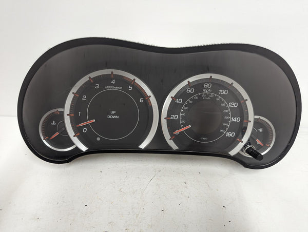 HONDA ACCORD - Speedometer/Instrument Cluster 08-13