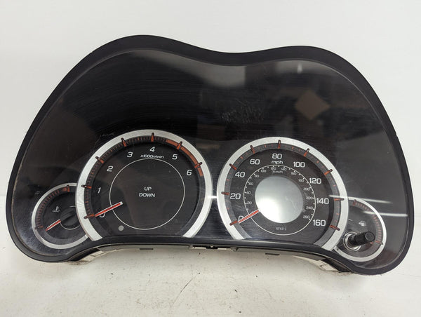 HONDA ACCORD - Speedometer/Instrument Cluster 08-13