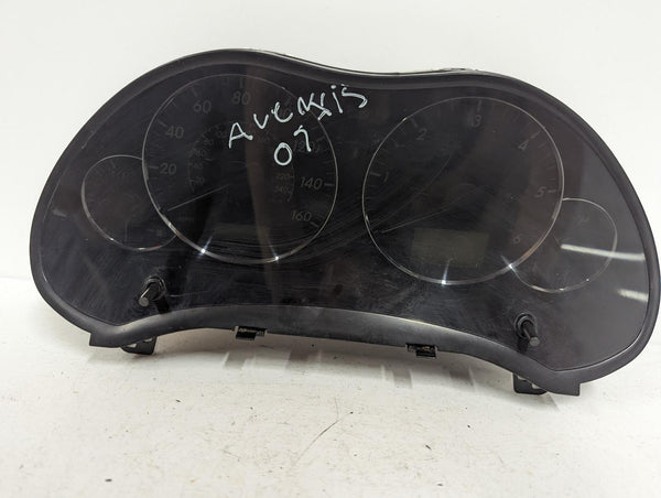 TOYOTA AVENSIS - Speedometer/Instrument Cluster 03-09