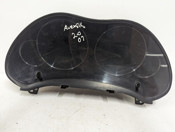 TOYOTA AVENSIS - Speedometer/Instrument Cluster 03-09