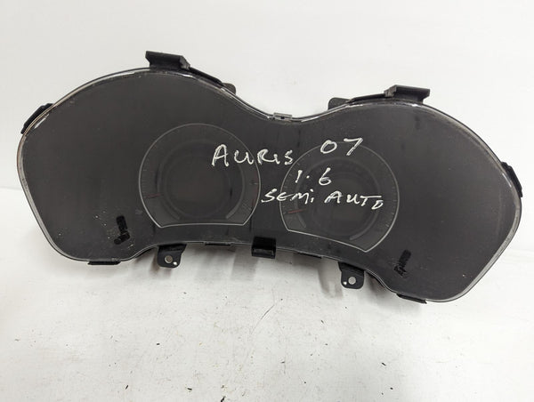 TOYOTA AURIS - Speedometer/Instrument Cluster 06-12
