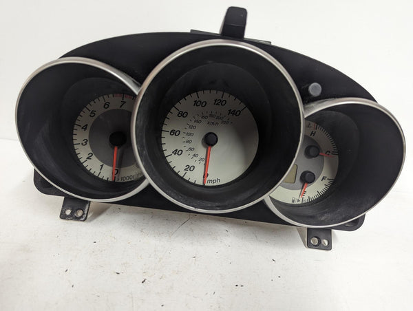 MAZDA 3 - Speedometer/Instrument Cluster 03-09