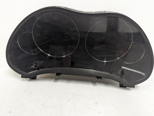 TOYOTA AVENSIS - Speedometer/Instrument Cluster 03-09