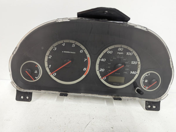 HONDA CRV - Speedometer/Instrument Cluster 02-07