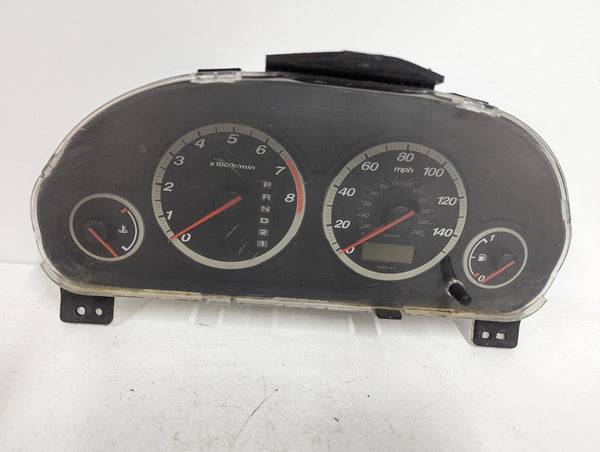 HONDA CRV - Speedometer/Instrument Cluster 02-07