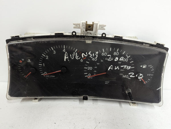 TOYOTA AVENSIS - Speedometer/Instrument Cluster 97-03