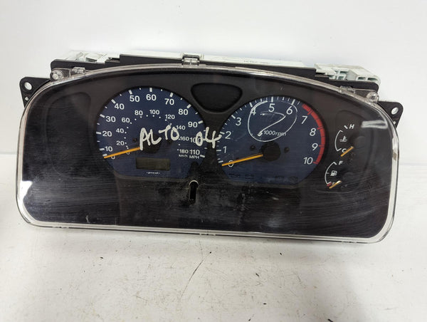 SUZUKI ALTO - Speedometer/Instrument Cluster 03-06