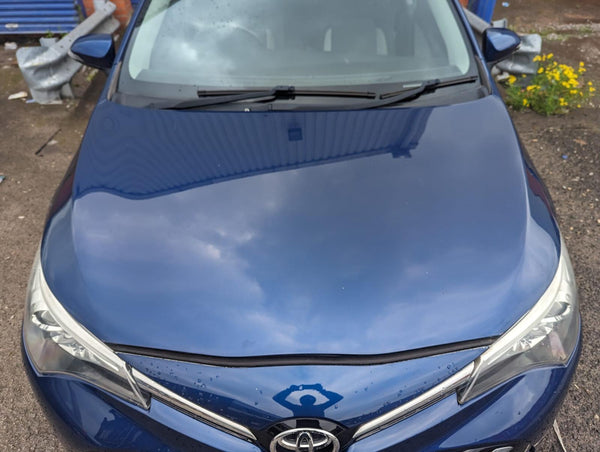 TOYOTA AVENSIS - Bonnet 09-19