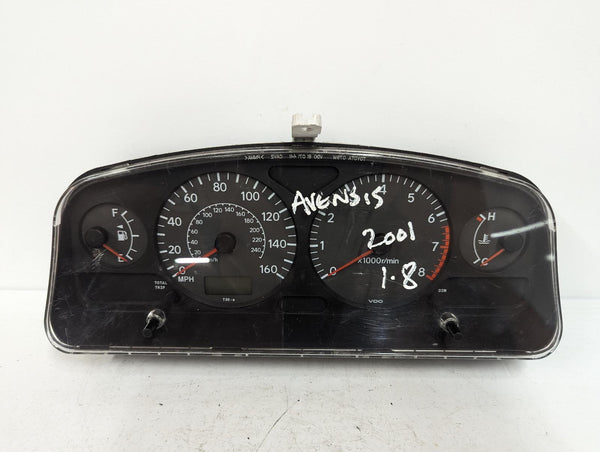 TOYOTA AVENSIS - Speedometer/Instrument Cluster 97-03