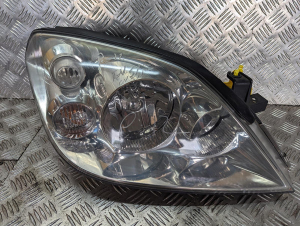 NISSAN PRIMERA - Driver OS RF Headlight R Headlamp 02-08