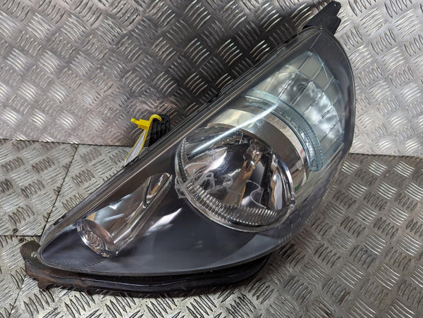 HONDA JAZZ - Passenger NS LF Headlight L Headlamp 06-08