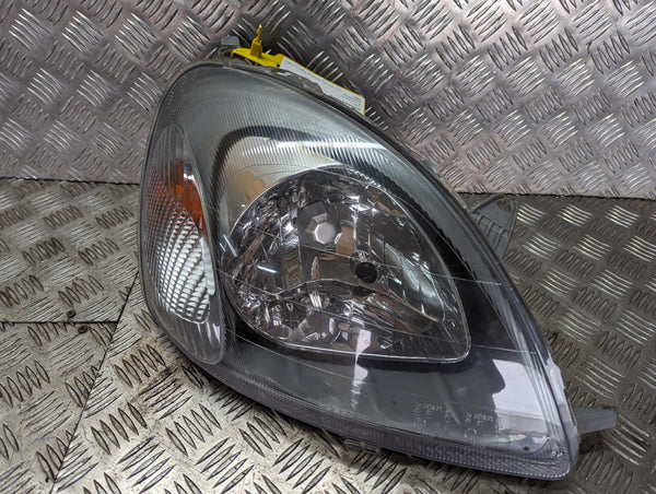 TOYOTA YARIS - Driver OS RF Headlight R Headlamp 99-03