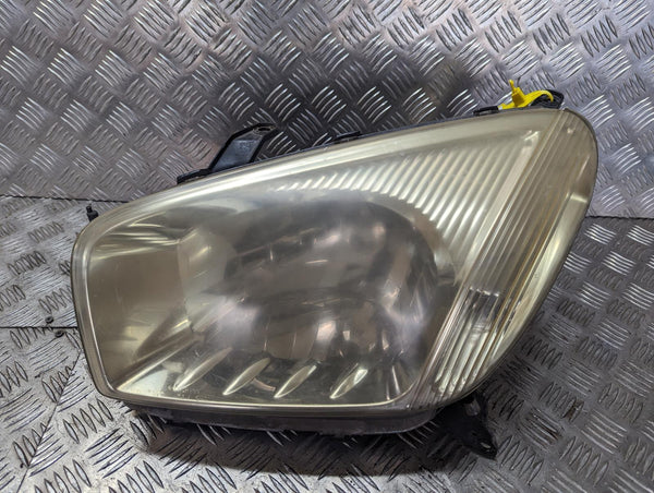 TOYOTA RAV 4 - Passenger NS LF Headlight L Headlamp 00-03