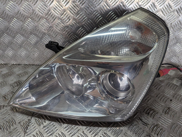 KIA SEDONA - Passenger NS LF Headlight L Headlamp 06-08