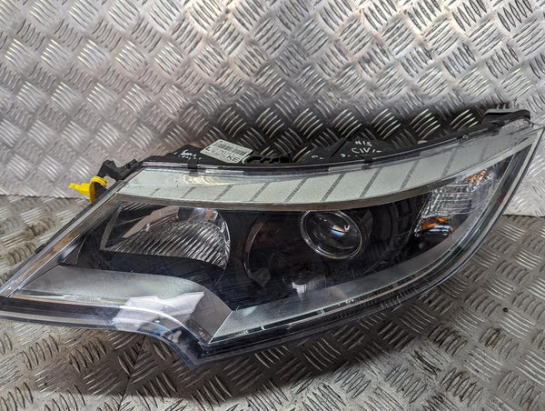 HONDA CIVIC - Passenger NS LF Headlight L Headlamp 14-17