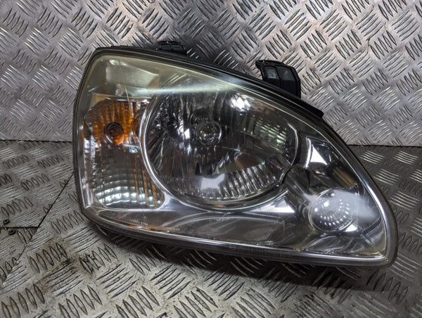 KIA CARENS - Driver OS RF Headlight R Headlamp 03-06