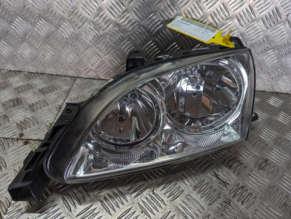 TOYOTA AVENSIS - Passenger NS LF Headlight L Headlamp 00-03