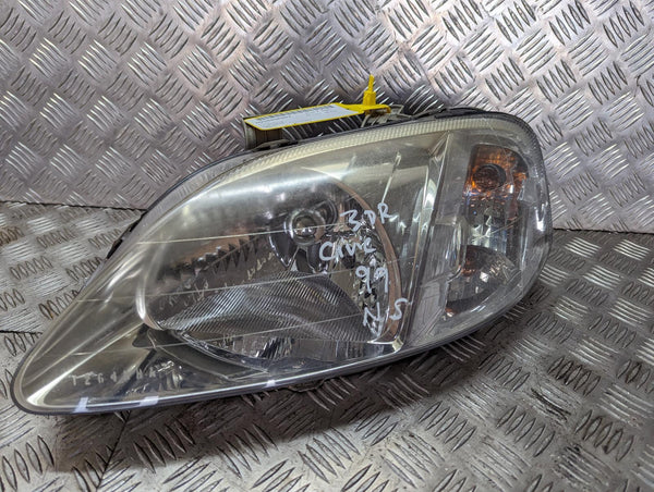 HONDA CIVIC - Passenger NS LF Headlight L Headlamp 95-01