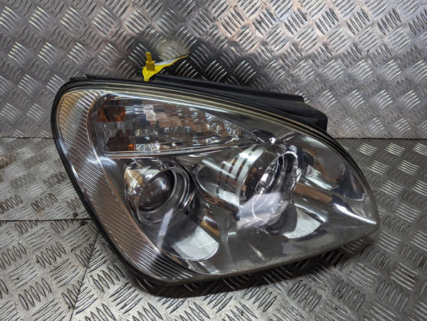 KIA CARENS - Driver OS RF Headlight R Headlamp 06-09