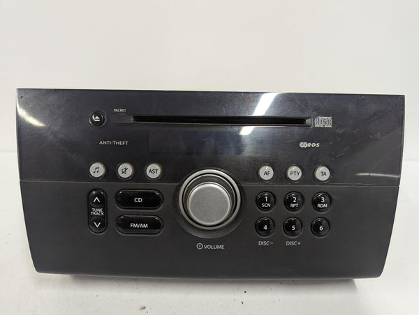 SUZUKI SWIFT - Radio/CD/Stereo Head Unit 04-11