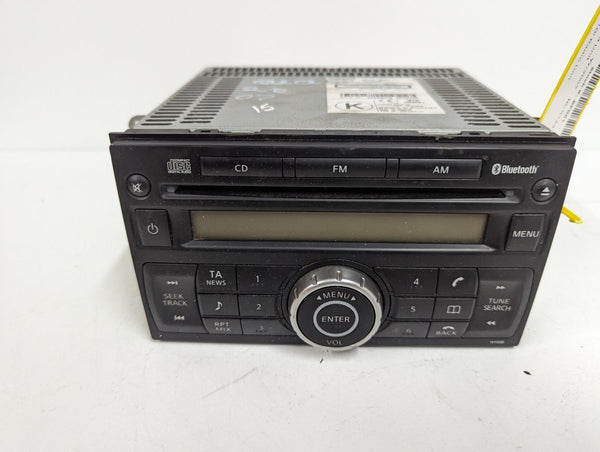 NISSAN QASHQAI - Radio/CD/Stereo Head Unit 06-10
