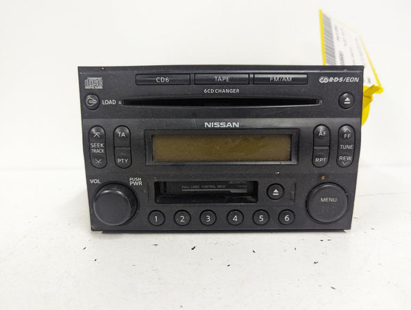 NISSAN X TRAIL - Radio/CD/Stereo Head Unit 07-14