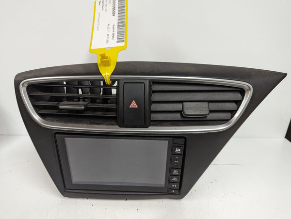 HONDA CIVIC - Sat Nav Unit 14-17