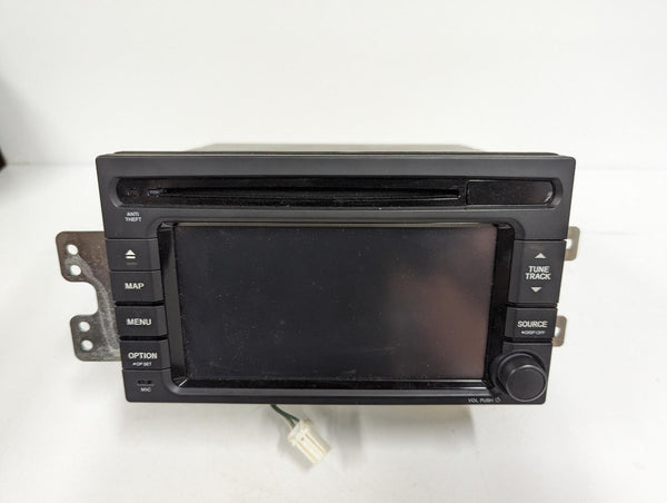 HONDA JAZZ - Sat Nav Unit 07-15