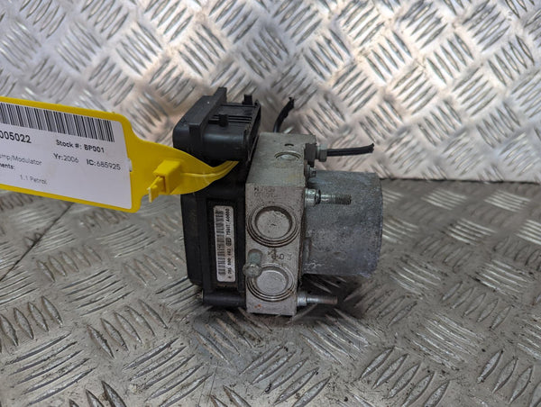 MITSUBISHI COLT - ABS Pump/Modulator 1.1 Petrol 02-13