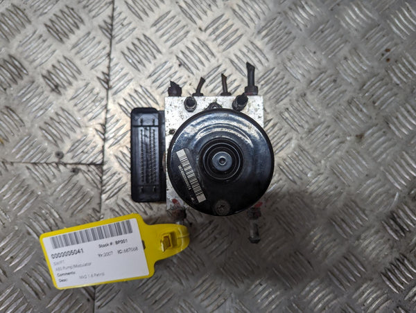 SUZUKI SWIFT - ABS Pump/Modulator 1.6 Petrol 04-11