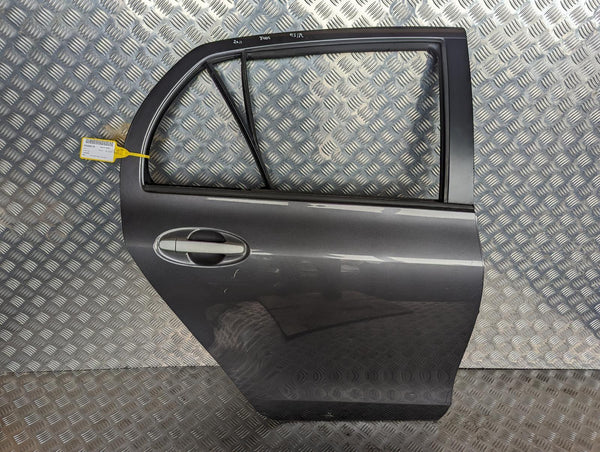 TOYOTA YARIS - Driver Rear OS RR Door Shell 05-11