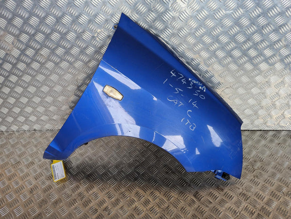 KIA PICANTO - PASSENGER LEFT NS LF WING FENDER 04-11