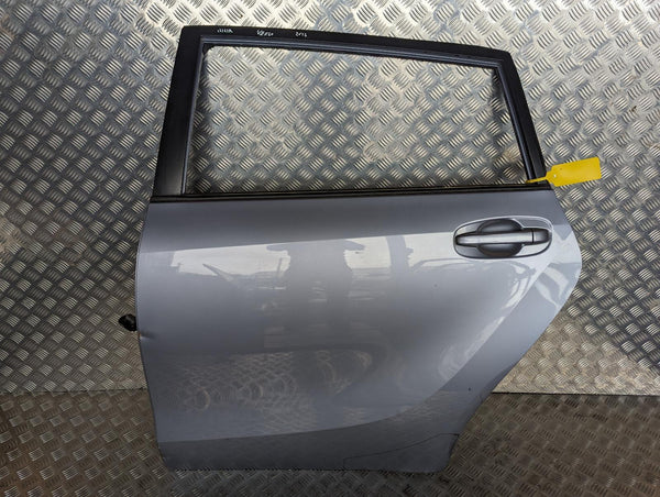 TOYOTA VERSO - Passenger Rear NS LR Door Shell 09-13