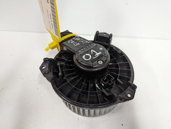 SUZUKI SWIFT - HEATER MOTOR 10-17
