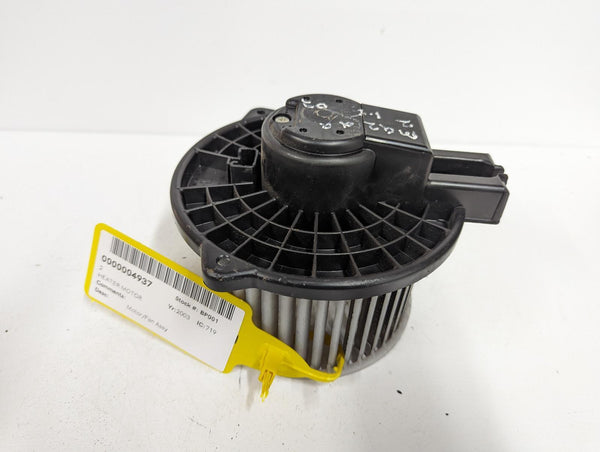 MAZDA 2 - HEATER MOTOR 02-07