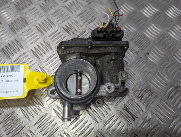 TOYOTA YARIS - Throttle Body 1.3 Petrol 05-11