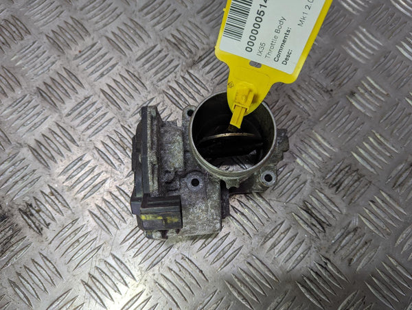 HYUNDAI IX35 - Throttle Body 2.0 Diesel 10-15