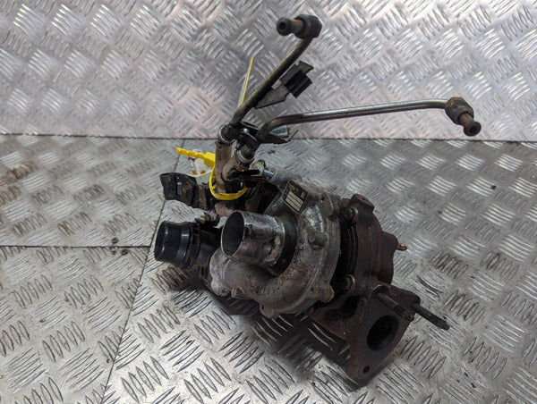 NISSAN X TRAIL - Turbocharger 1.6 Diesel 14-21