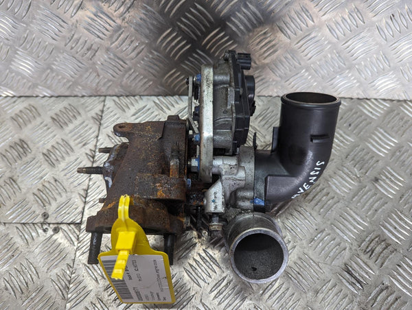 TOYOTA AVENSIS - Turbocharger 2.0 Diesel 09-13