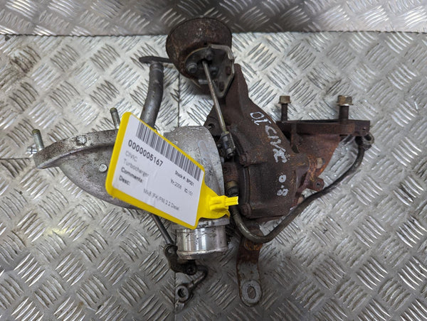 HONDA CIVIC - Turbocharger 2.2 Diesel 05-12