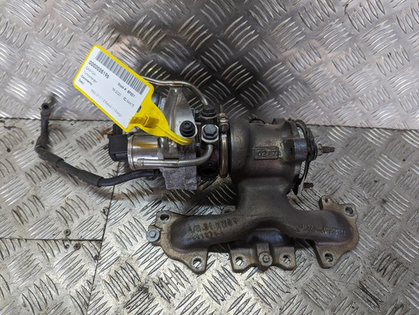 NISSAN QASHQAI - Turbocharger 1.2 Petrol 14-21