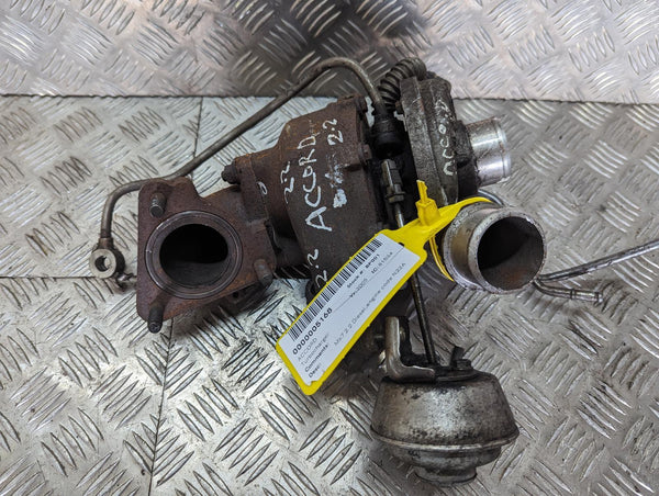 HONDA ACCORD - Turbocharger 2.2 Diesel 03-08