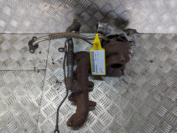 HYUNDAI I30 - Turbocharger 1.6 Diesel 12-16